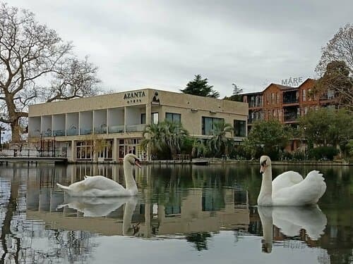 Внешний вид отеля Azanta Отель