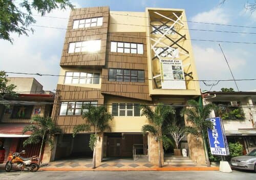 Внешний вид отеля Oriental Zen Suites