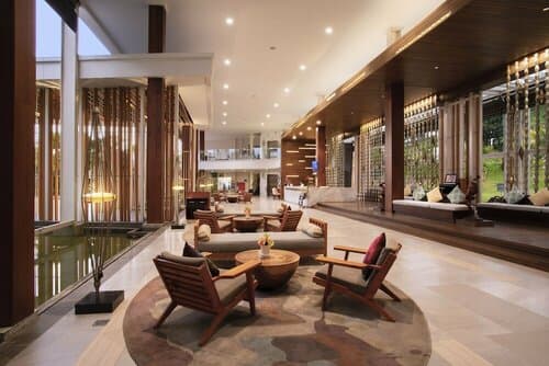 Внешний вид отеля Aruna Senggigi