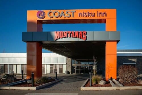 Внешний вид отеля Nisku Inn And Conference Centre