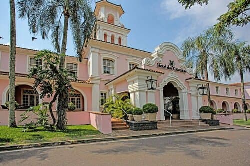 Внешний вид отеля Hotel das Cataratas a Belmond Hotel