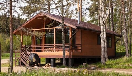 Внешний вид отеля Хутор Ярви