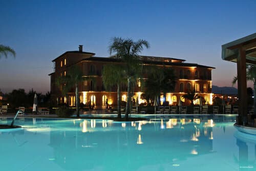 Внешний вид отеля Bv Airone Resort