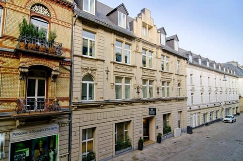 Внешний вид отеля Achat Hotel Wiesbaden City в Висбадене