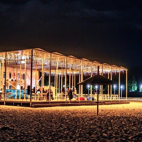 Внешний вид отеля OloloAkJol