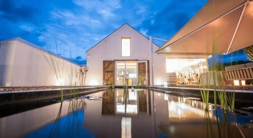 Внешний вид отеля Mo & Rose at Soekershof