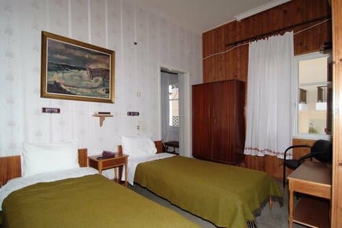 Внешний вид отеля Amphitrite hotel в Ханье