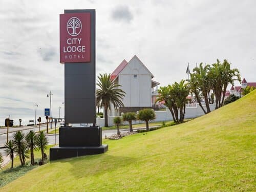Внешний вид отеля City Lodge Hotel Port Elizabeth