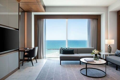 Внешний вид отеля The David Kempinski Tel Aviv