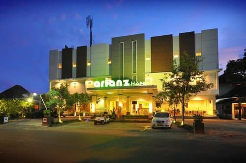 Внешний вид отеля Sunwood Arianz Hotel managed by Bencoolen в Матараме