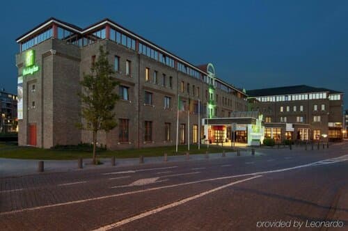 Внешний вид отеля Holiday Inn Hasselt, an Ihg Hotel