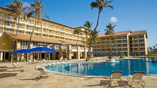 Внешний вид отеля Gran Hotel Stella Maris Urban Resort & Conventions в Салвадоре