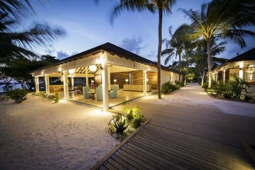 Внешний вид отеля Robinson Noonu