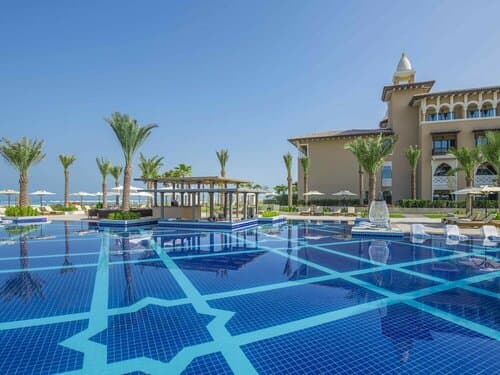 Внешний вид отеля Club Prive by Rixos Saadiyat Island