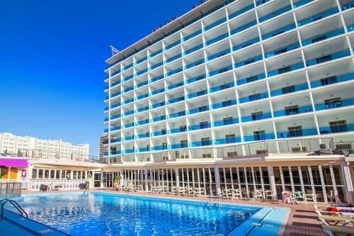 Внешний вид отеля Hotel Servigroup Nereo