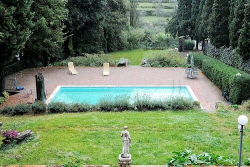 Внешний вид отеля Villa Sargiano