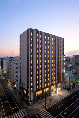 Внешний вид отеля Shizutetsu Hotel Prezio Shizuoka Ekinan