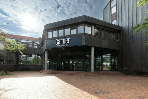 Внешний вид отеля Novum Akademiehotel Kiel в Киле