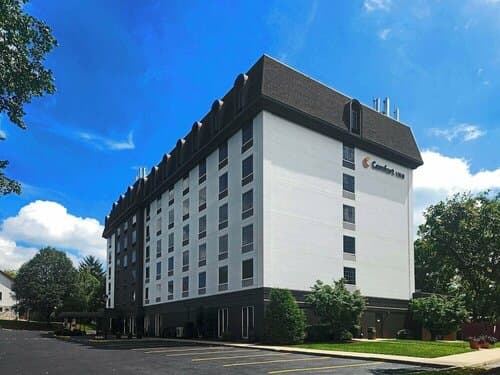 Внешний вид отеля Comfort Inn at the Park