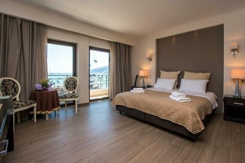 Внешний вид отеля Dali Luxury Rooms