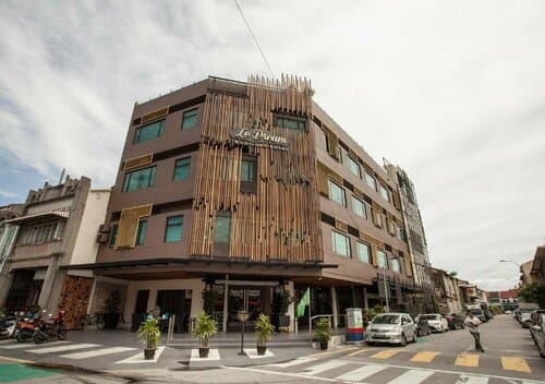 Внешний вид отеля Le Dream Boutique Hotel