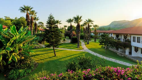 Внешний вид отеля TUI Blue Sarigerme Park