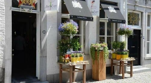 Внешний вид отеля Hotel Be41