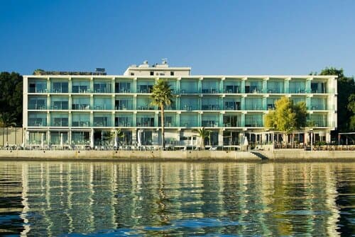 Внешний вид отеля Kos Aktis Art Hotel