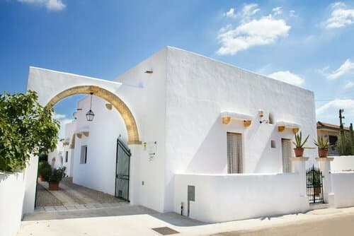 Внешний вид отеля Terra di Leuca