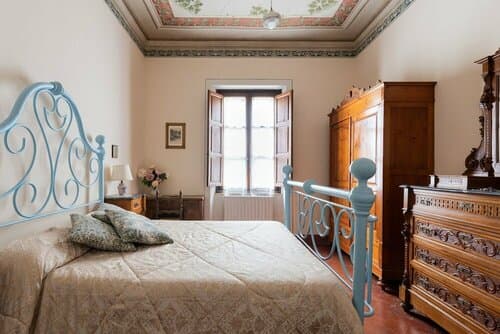 Внешний вид отеля Residenza d'Epoca Palazzo Buonaccorsi в Сан-Джиминьяно