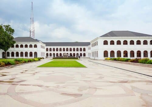 Внешний вид отеля Rockwell Colombo в Коломбо