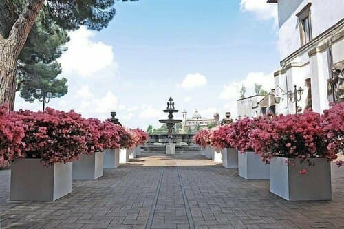 Внешний вид отеля Torre di Vico Residenza d'Epoca в Витербо