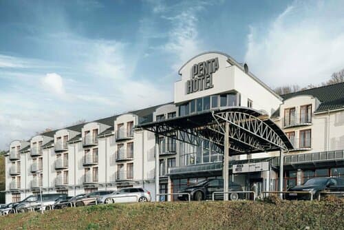 Внешний вид отеля Pentahotel Eisenach
