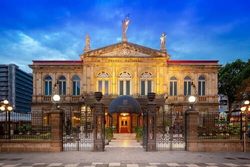 Внешний вид отеля Crowne Plaza San Jose La Sabana, an Ihg Hotel