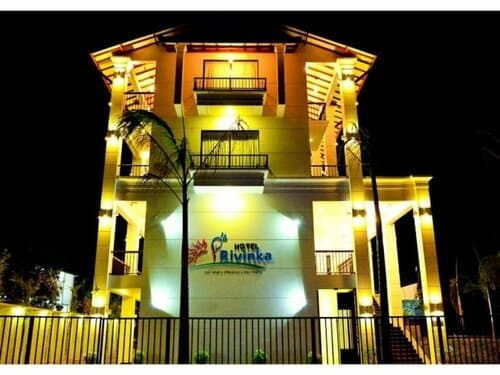 Внешний вид отеля Grand Tamarind Lake в Катарагаме