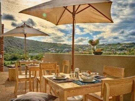 Внешний вид отеля Christiana Lodge в Джордже