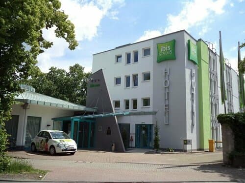 Внешний вид отеля Ibis Styles Speyer