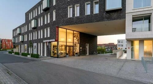 Внешний вид отеля Leopold Hotel Oudenaarde