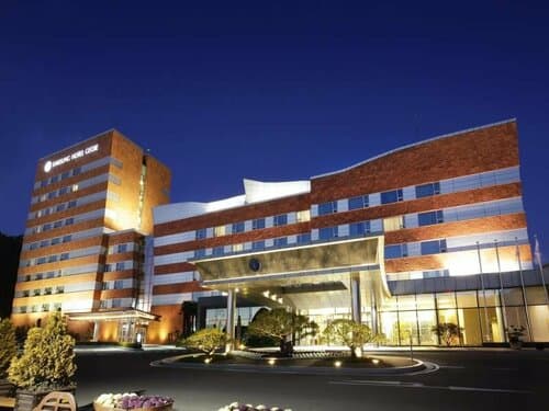 Внешний вид отеля Samsung Hotel Geoje