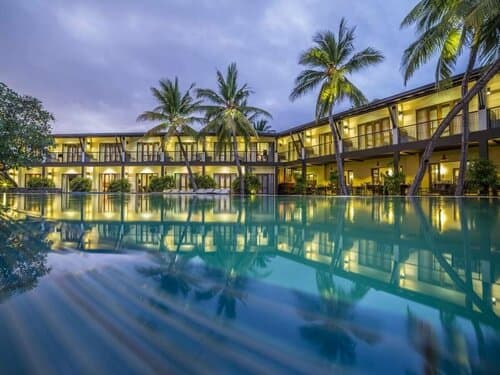 Внешний вид отеля Kithala Resort в Районе Хамбантоте