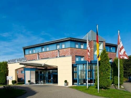 Внешний вид отеля Achat Hotel Bochum Dortmund