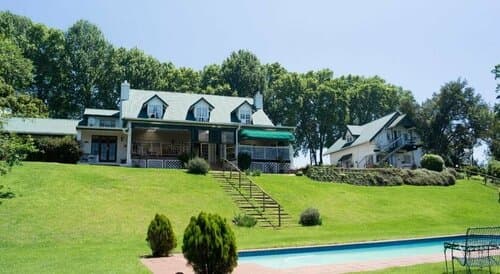 Внешний вид отеля Gateside Guest House