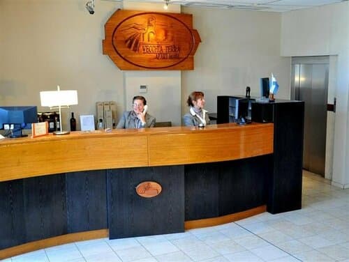 Внешний вид отеля Vecchia Terra Apart Hotel