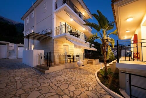 Внешний вид отеля Barefoot Contessa