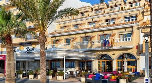 Внешний вид отеля Jova