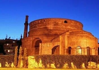 Внешний вид отеля RentRooms Thessaloniki в Салониках (город)