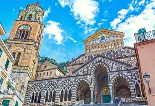 Внешний вид отеля Palazzo Pascal в Скалле