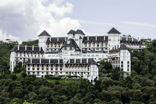 Внешний вид отеля Hotel Home Green Home в Кампос-ду-Жордану