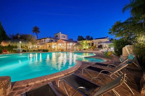 Внешний вид отеля Sa Vinya des Convent