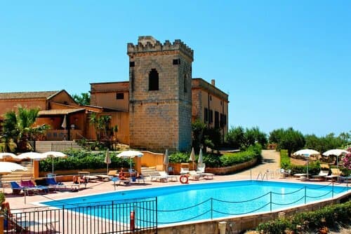 Внешний вид отеля Baglio Oneto Dei Principi di San Lorenzo - Luxury Wine Resort